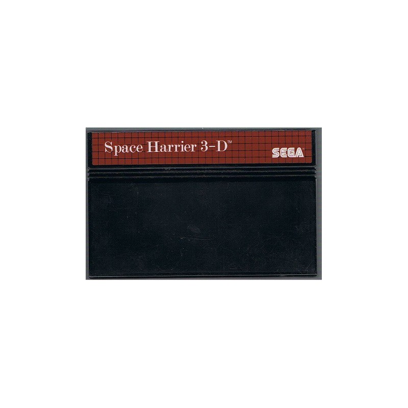 SPACE HARRIER 3D (cartouche seule)