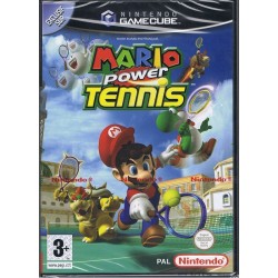 MARIO POWER TENNIS Neuf