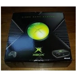 XBOX pal complète (excellent état)