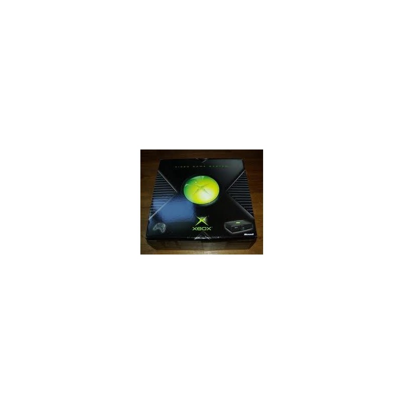 XBOX pal complète (excellent état)