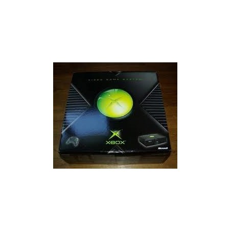 XBOX pal complète (excellent état)