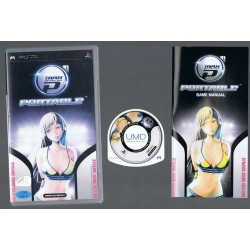 DJ MAX PORTABLE PSP