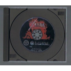 ZELDA OCARINA OF TIME + Master Quest (cd seul)