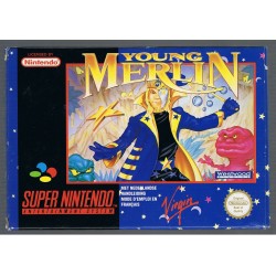 YOUNG MERLIN (très bon état)