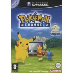 POKEMON CHANNEL