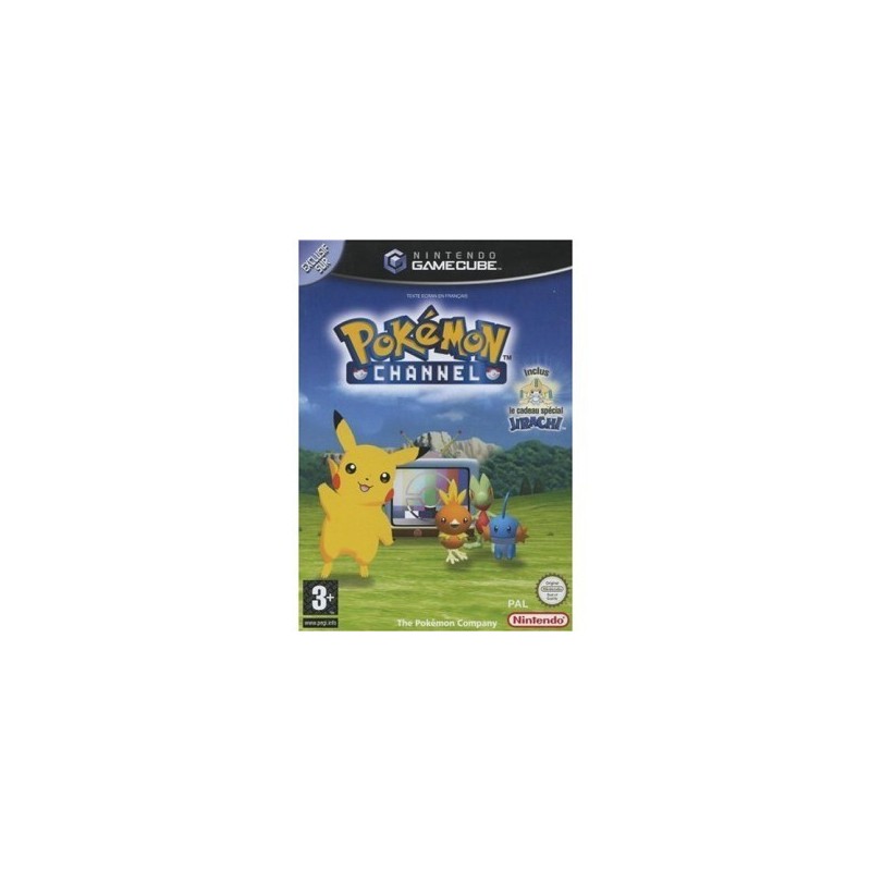 POKEMON CHANNEL