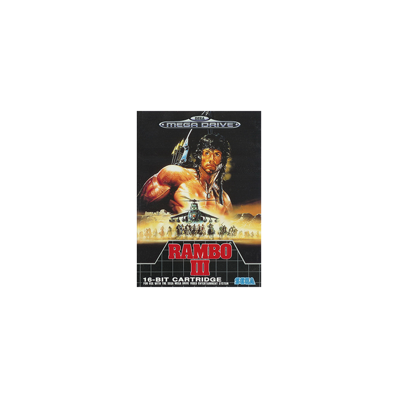 RAMBO III