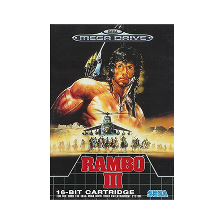 RAMBO III