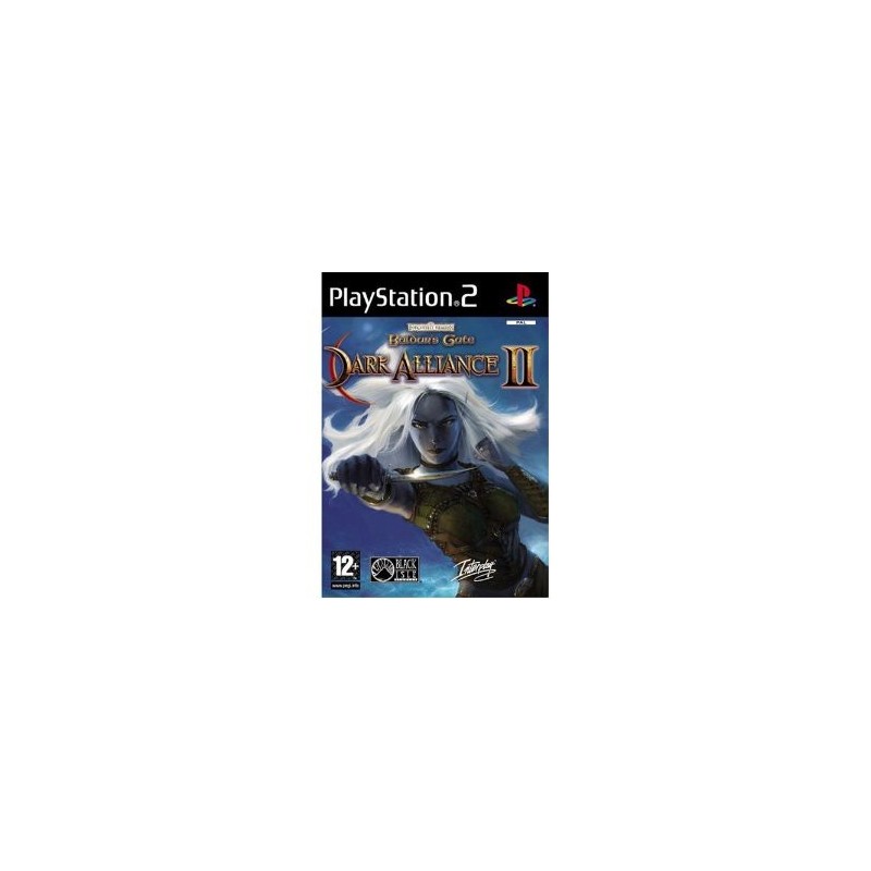 BALDURS GATE : DARK ALLIANCE II