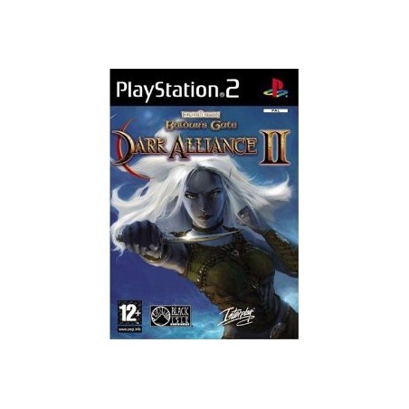 BALDURS GATE : DARK ALLIANCE II
