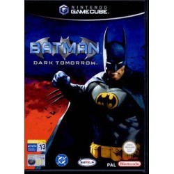 BATMAN DARK TOMORROW