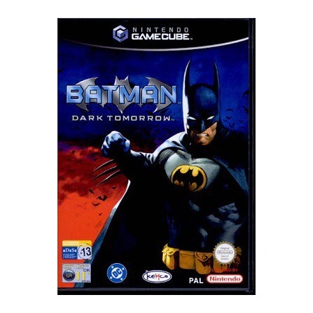 BATMAN DARK TOMORROW