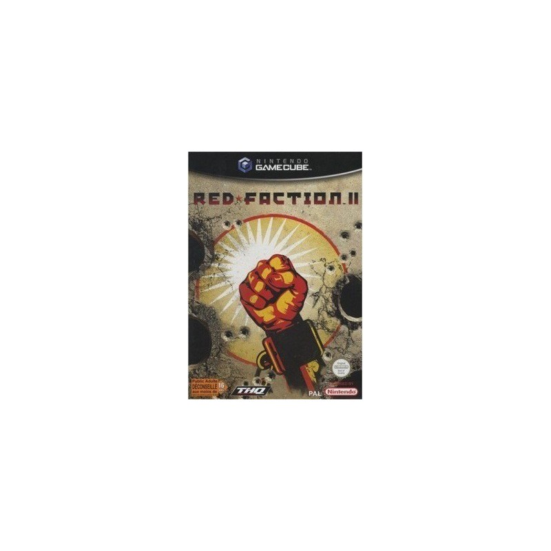RED FACTION II