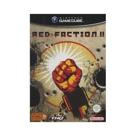 RED FACTION II