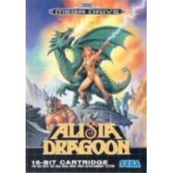 ALISIA DRAGOON