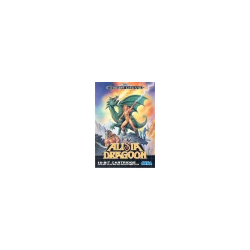 ALISIA DRAGOON