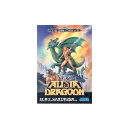 ALISIA DRAGOON