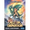 ALISIA DRAGOON