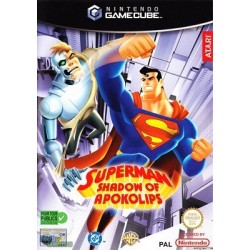 SUPERMAN SHADOW OF APOKOLIPS