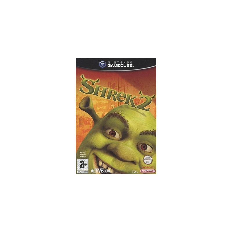 SHREK 2