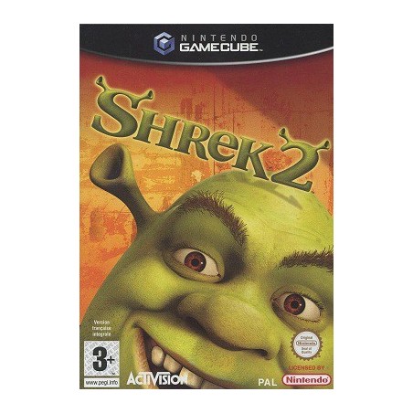 SHREK 2