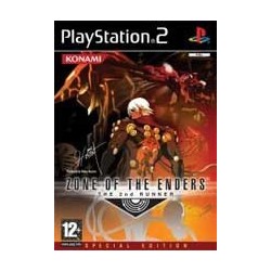 ZONE OF THE ENDERS : The 2nd Runner