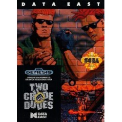 TWO CRUDE DUDES (us)