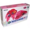 NINTENDO 64 CLEAR RED JAP