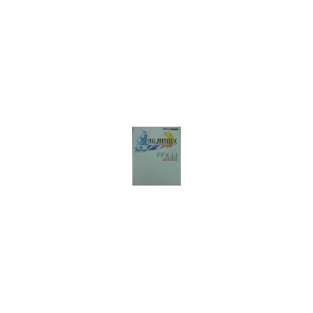 FINAL FANTASY X GUIDE BOOK