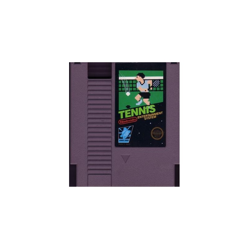 TENNIS (cart. seule)