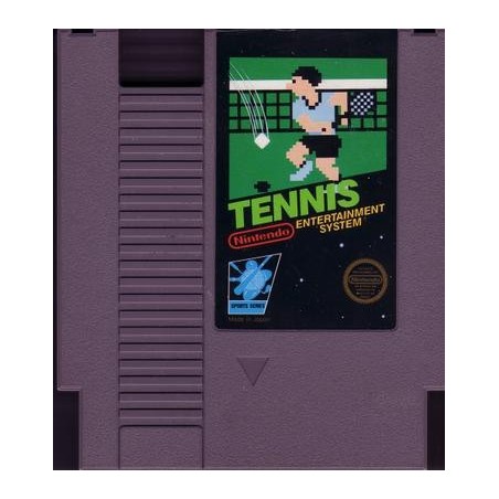 TENNIS (cart. seule)