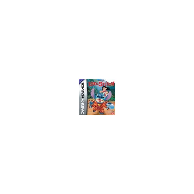 LILO & STITCH gba