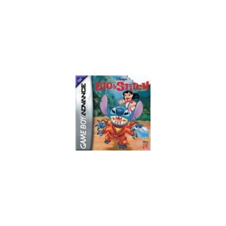 LILO & STITCH gba