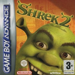 SHREK 2 gba