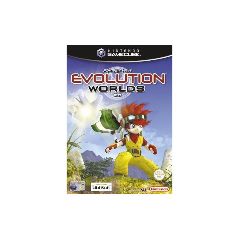 EVOLUTION WORLDS