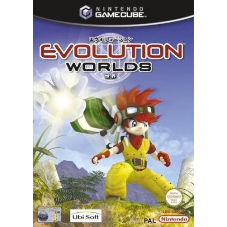 EVOLUTION WORLDS