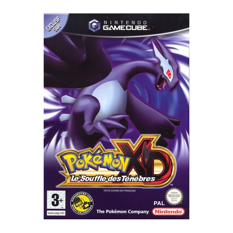 POKEMON XD