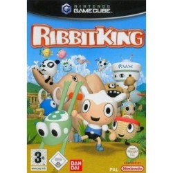 RIBBIT KING