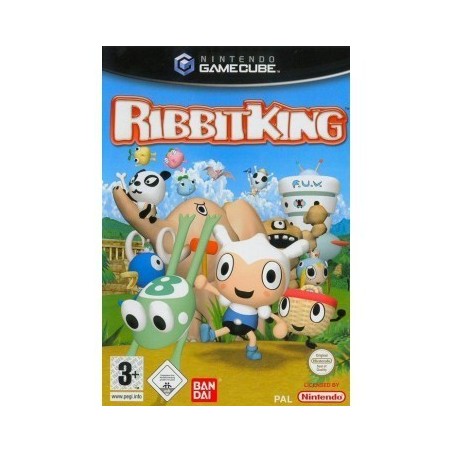 RIBBIT KING