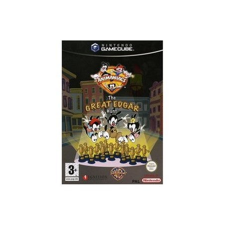 ANIMANIACS gc