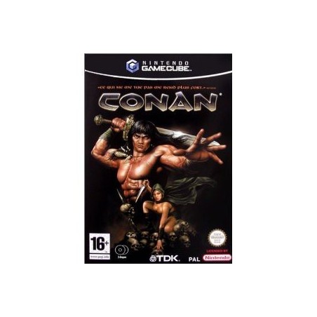 CONAN gc
