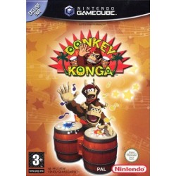DONKEY KONGA