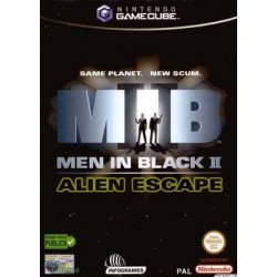 MEN IN BLACK II