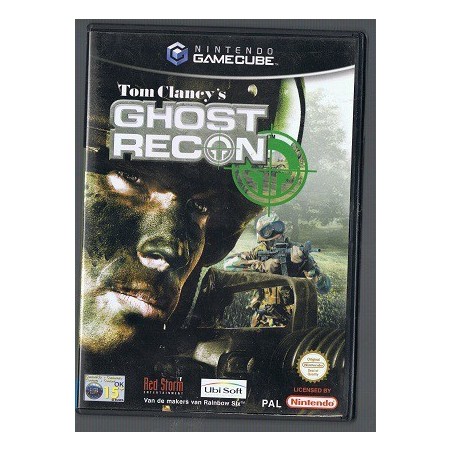 GHOST RECON