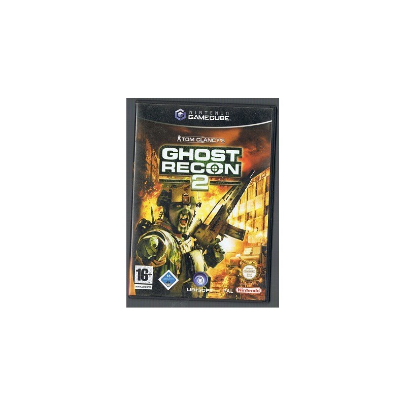 GHOST RECON 2