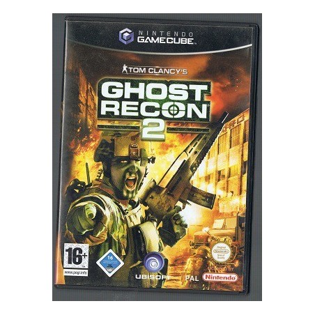 GHOST RECON 2