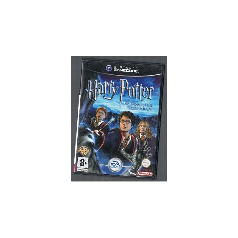 HARRY POTTER et le  Prisonnier d'Azkaban