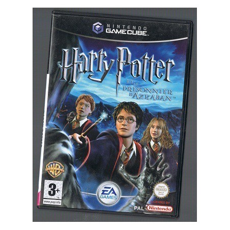 HARRY POTTER et le  Prisonnier d'Azkaban
