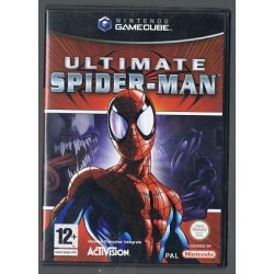 ULTIMATE SPIDER-MAN