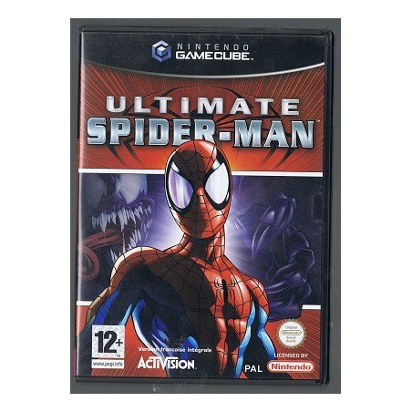 ULTIMATE SPIDER-MAN